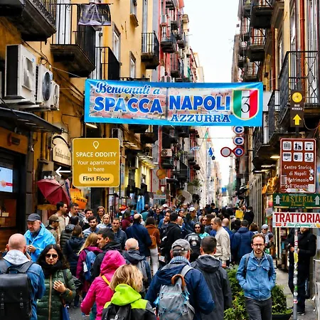 Space Oddity Apartament